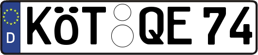 KÖT-QE74