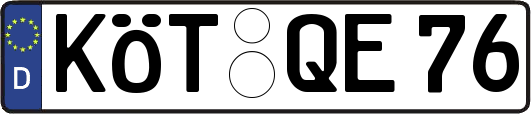KÖT-QE76