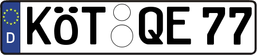 KÖT-QE77