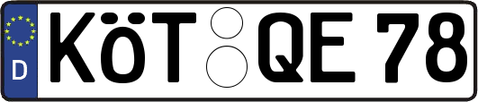 KÖT-QE78