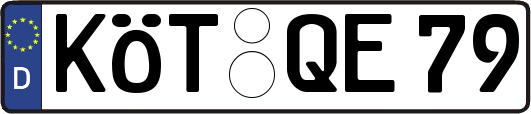 KÖT-QE79