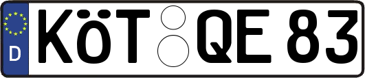 KÖT-QE83
