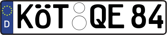KÖT-QE84