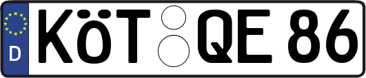 KÖT-QE86