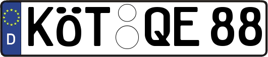 KÖT-QE88