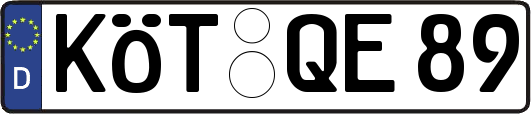 KÖT-QE89