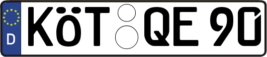 KÖT-QE90