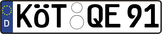 KÖT-QE91