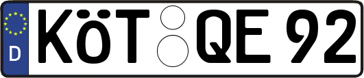 KÖT-QE92