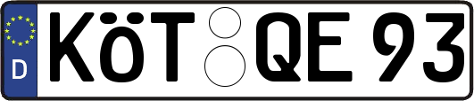 KÖT-QE93