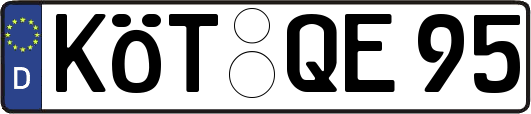 KÖT-QE95
