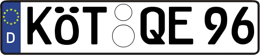 KÖT-QE96