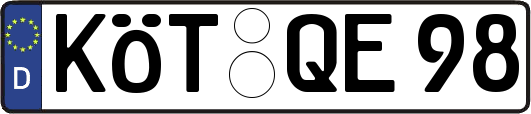 KÖT-QE98