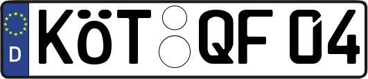 KÖT-QF04