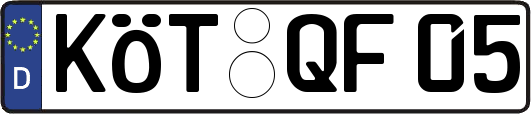 KÖT-QF05