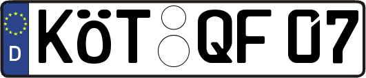 KÖT-QF07