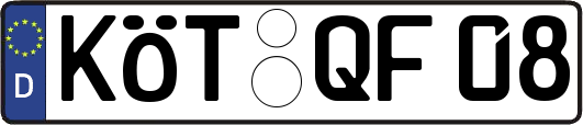 KÖT-QF08