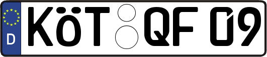 KÖT-QF09