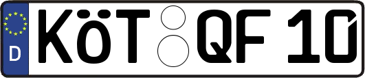 KÖT-QF10