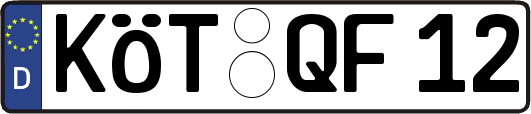 KÖT-QF12