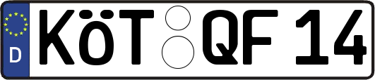 KÖT-QF14