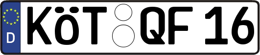 KÖT-QF16