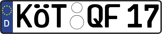 KÖT-QF17
