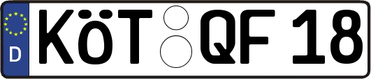 KÖT-QF18