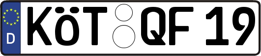 KÖT-QF19