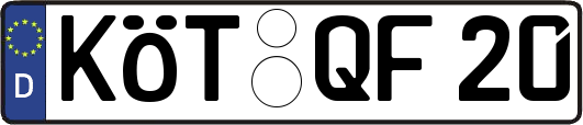 KÖT-QF20