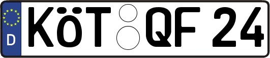KÖT-QF24