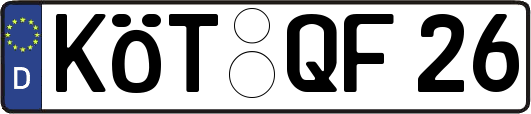 KÖT-QF26