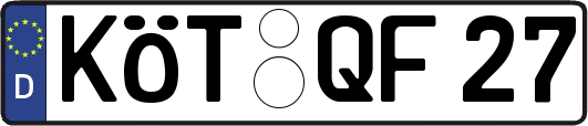 KÖT-QF27