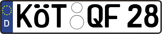 KÖT-QF28