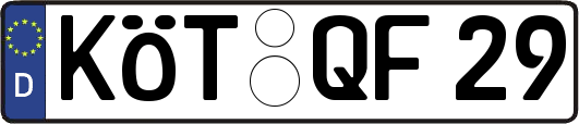 KÖT-QF29