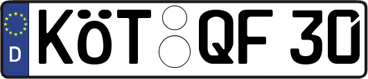 KÖT-QF30