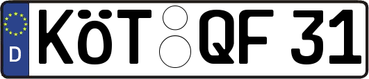 KÖT-QF31