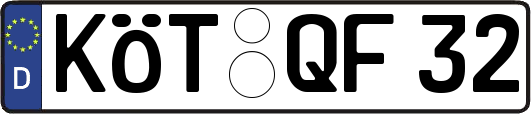 KÖT-QF32