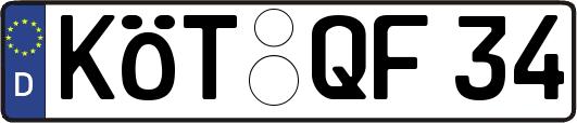 KÖT-QF34