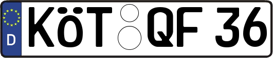 KÖT-QF36