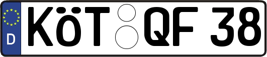 KÖT-QF38