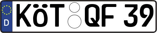 KÖT-QF39
