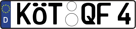 KÖT-QF4