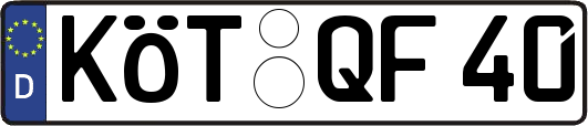 KÖT-QF40