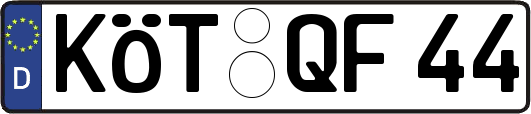KÖT-QF44
