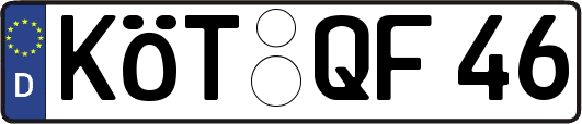 KÖT-QF46