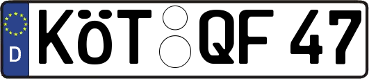 KÖT-QF47