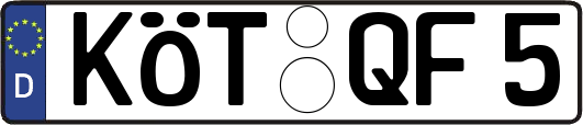 KÖT-QF5