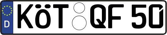 KÖT-QF50