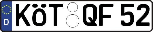KÖT-QF52